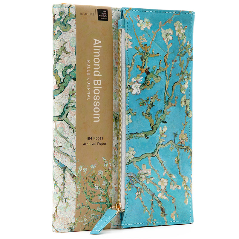 Van Gogh Almond Blossom Deluxe Journal