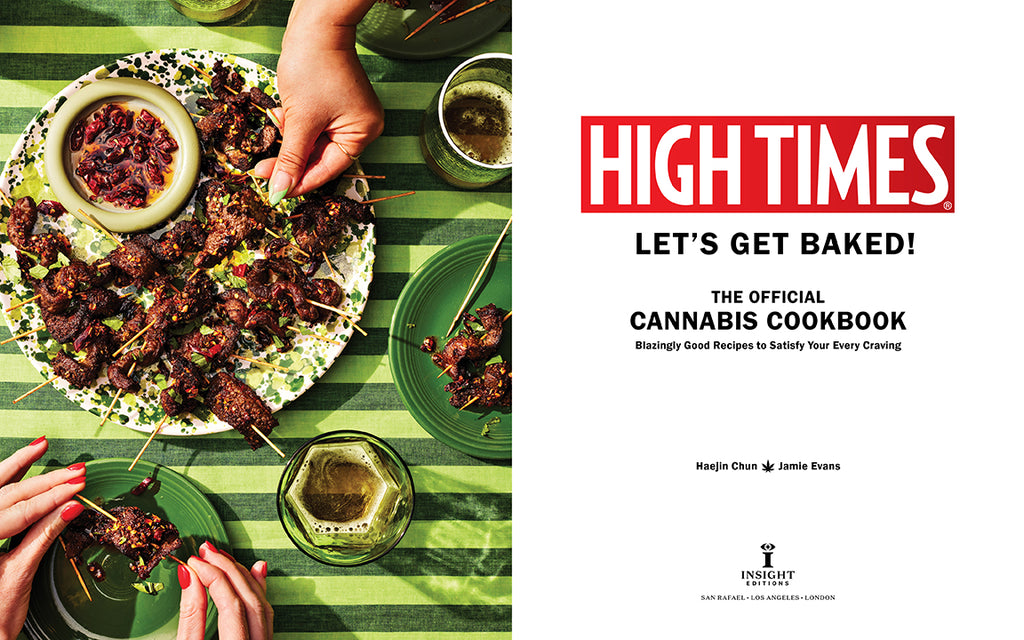 High Times: Let's Get Baked!