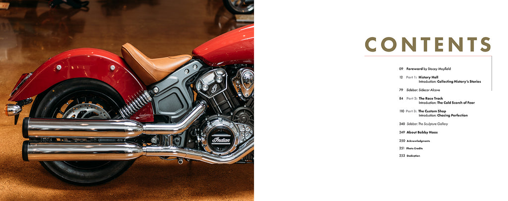 The Motorcycle