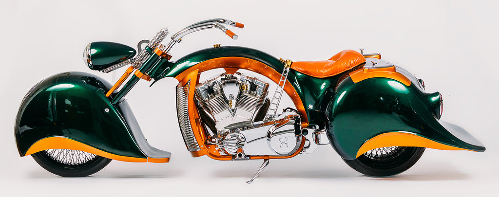 The Motorcycle