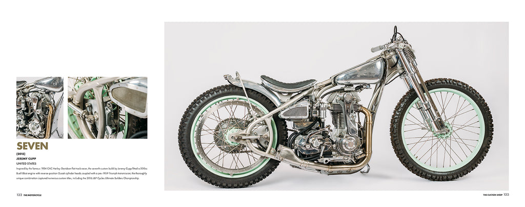 The Motorcycle