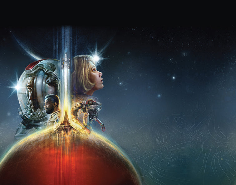 Starfield: The Official Constellation Journal