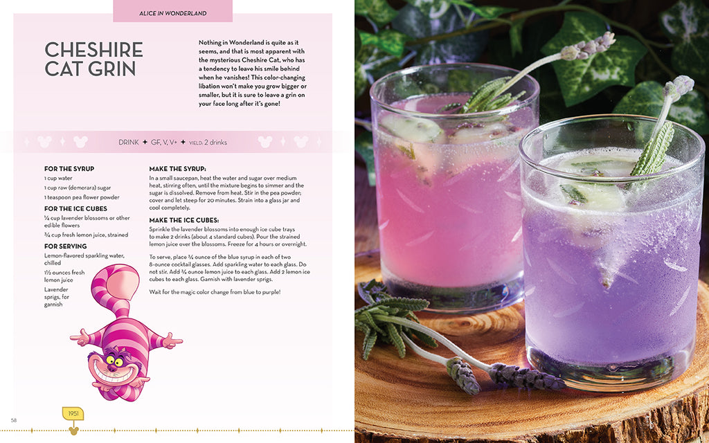 Disney: Cooking With Magic: A Century of Recipes