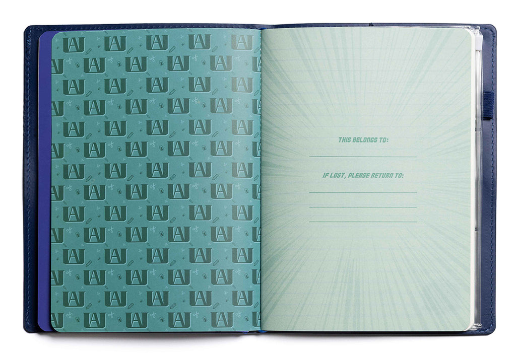 My Hero Academia: Class 1-A Traveler's Notebook Set