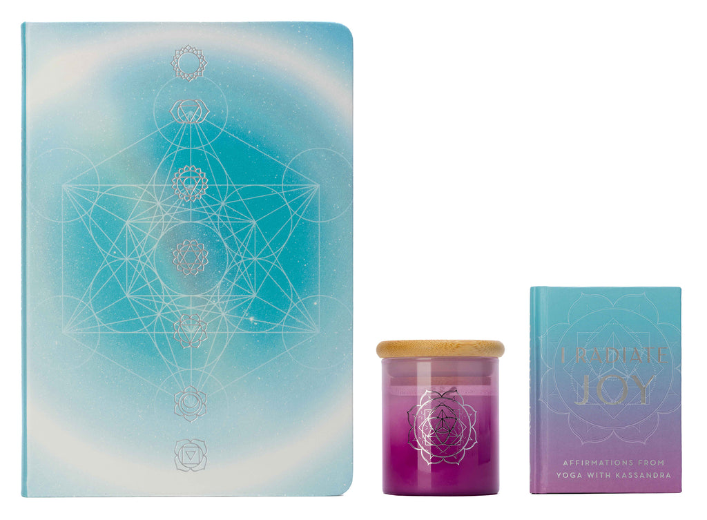 My Yoga Journey Gift Set
