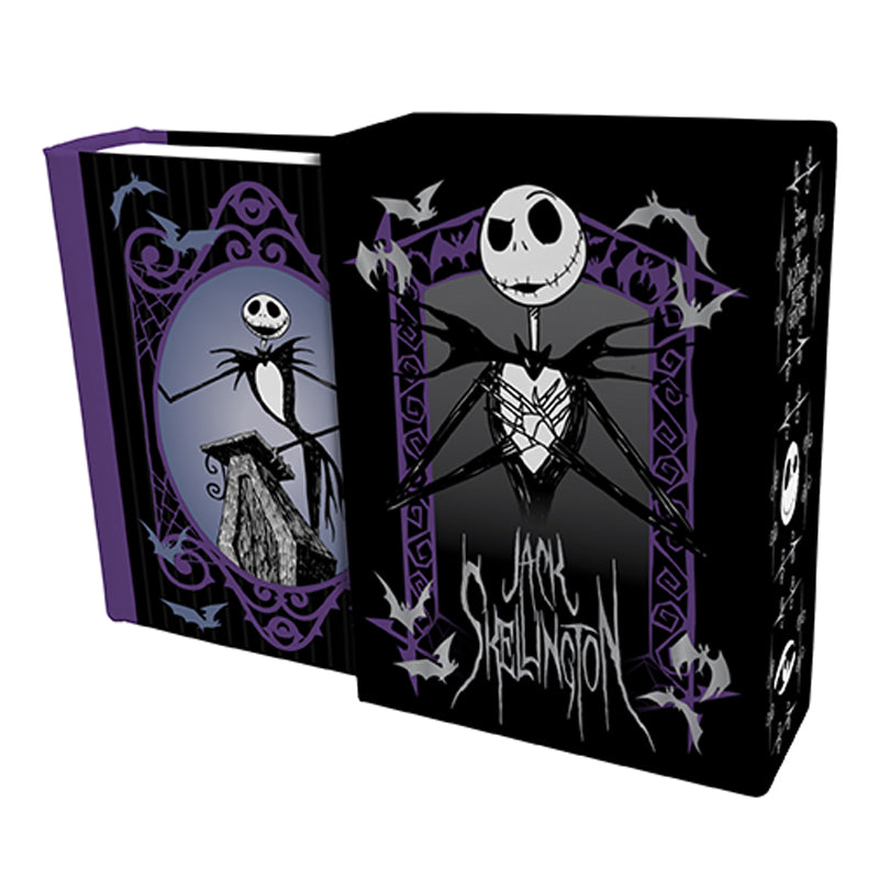 Nightmare Before Christmas: The Tiny Book of Jack Skellington