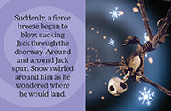 Nightmare Before Christmas: The Tiny Book of Jack Skellington