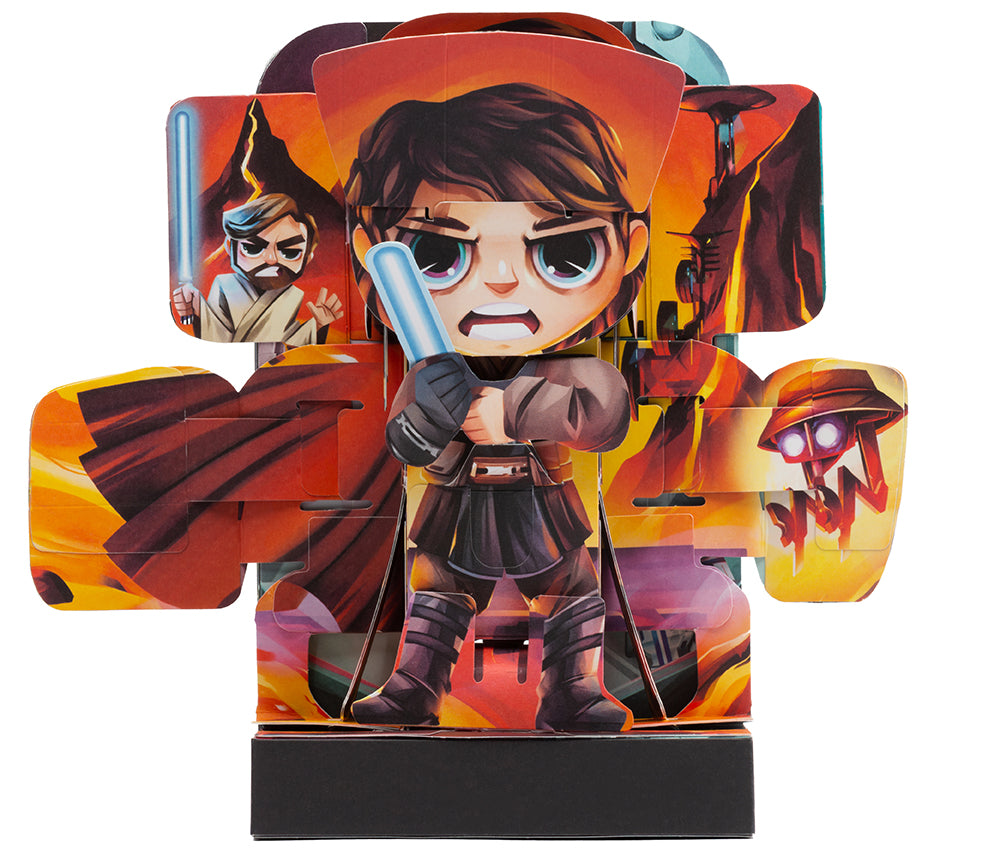 Star Wars Flip Pop: Darth Vader