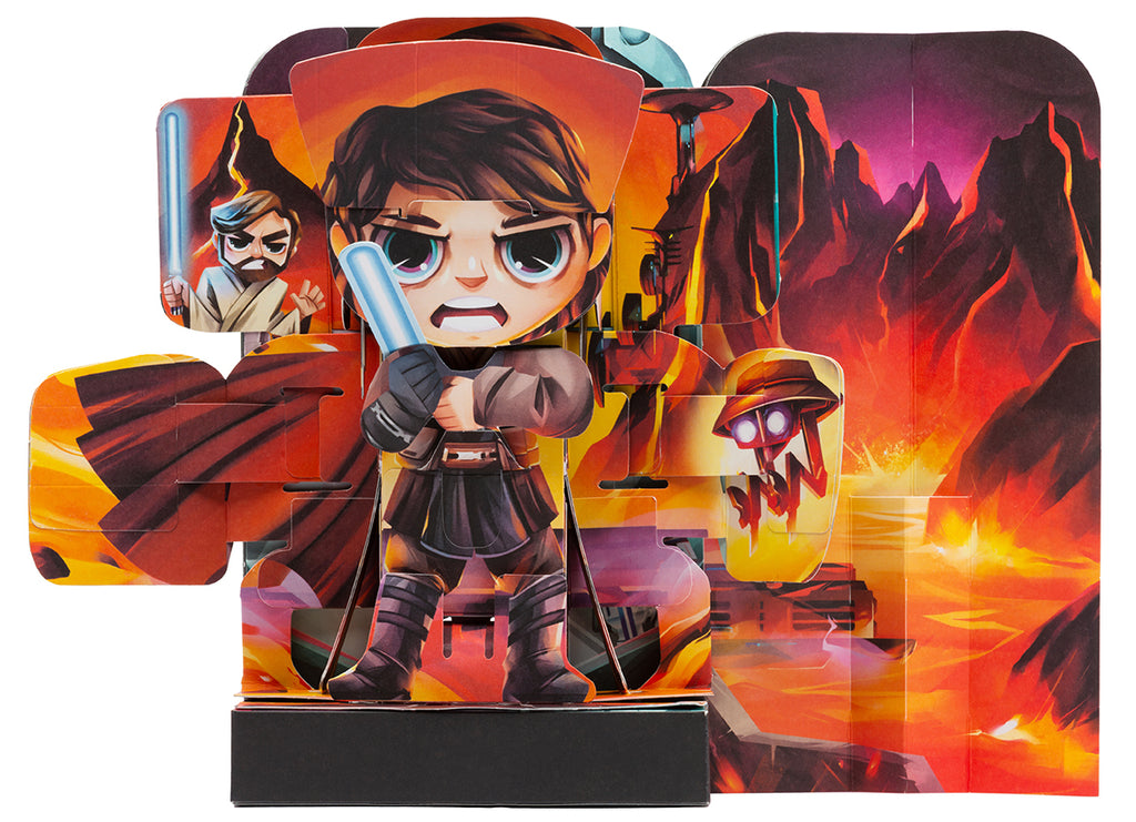 Star Wars Flip Pop: Darth Vader