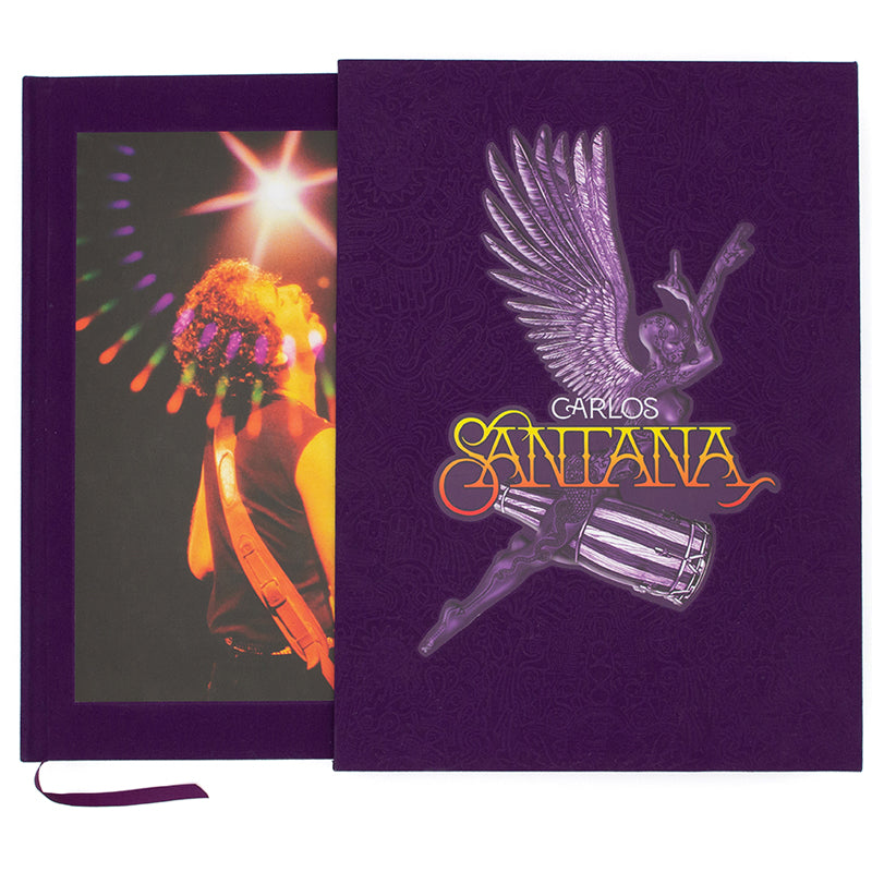 Carlos Santana: Love Devotion Surrender