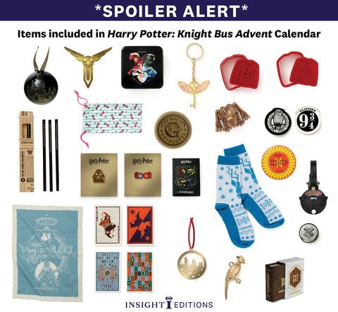 Harry Potter: Collector's Advent Calendar