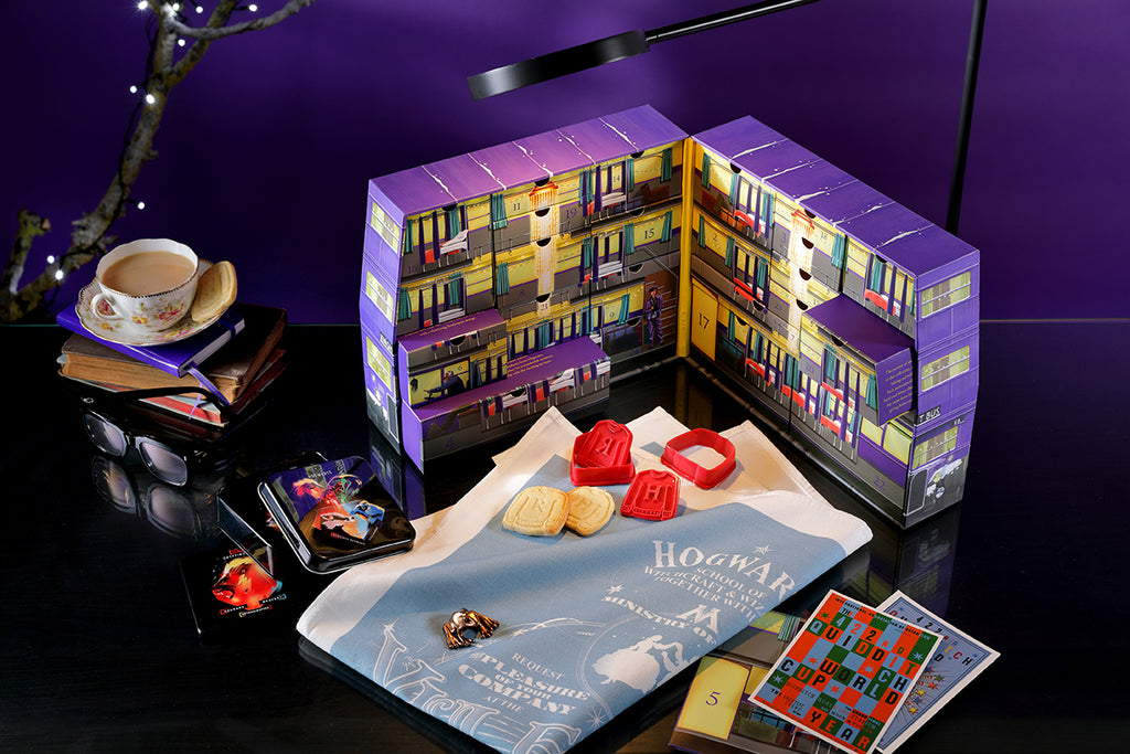 Harry Potter: Collector’s Advent Calendar