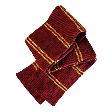 Harry Potter Knitting Magic Gift Set: Gryffindor Scarf