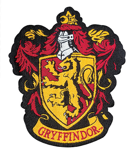 Harry Potter Knitting Magic Gift Set: Gryffindor Scarf