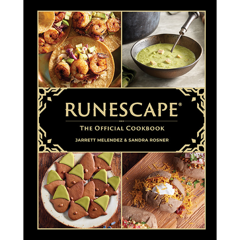 RuneScape: The Official Cookbook