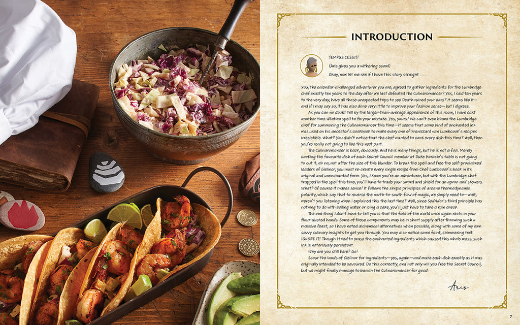 RuneScape: The Official Cookbook