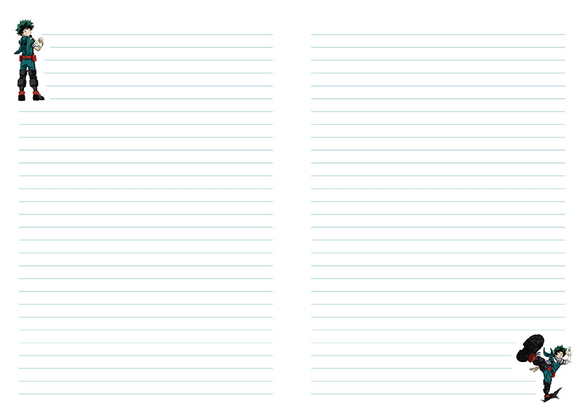My Hero Academia: Heroes Journal