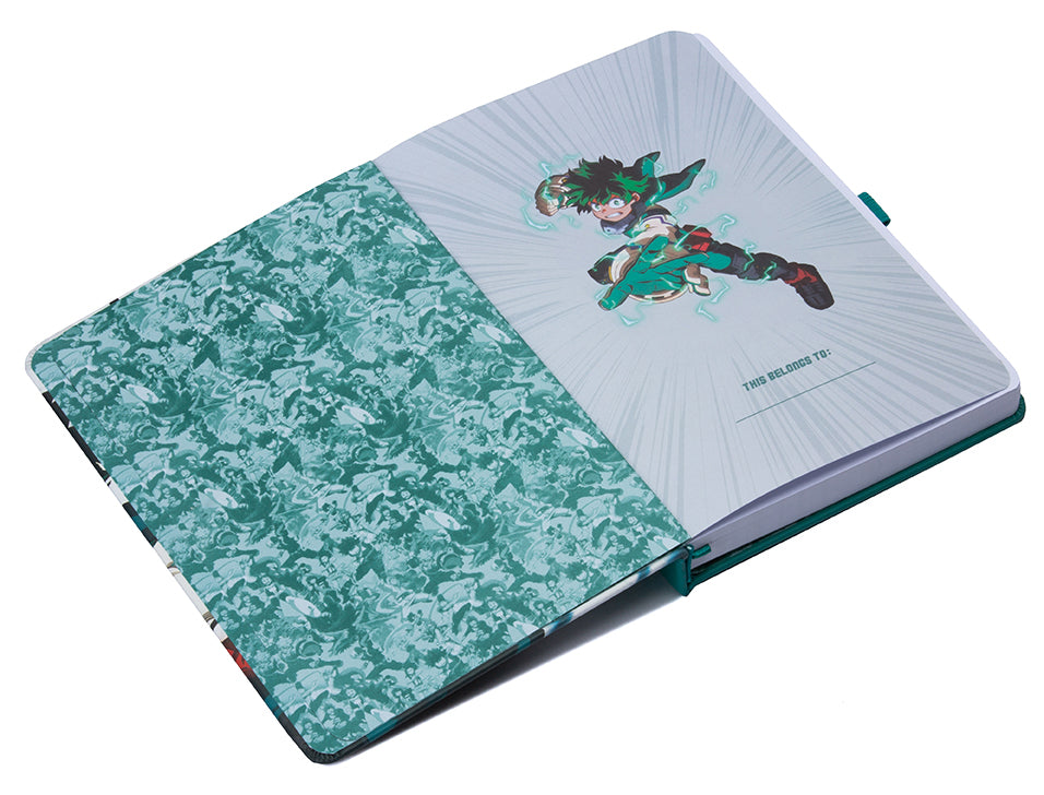 My Hero Academia: Heroes Journal