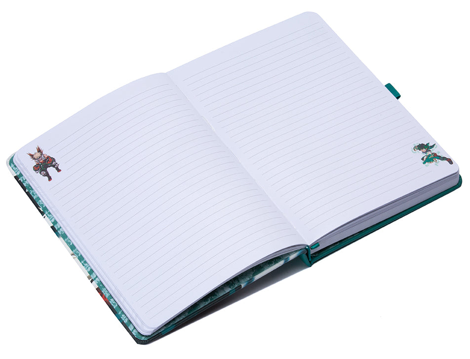 My Hero Academia: Heroes Journal