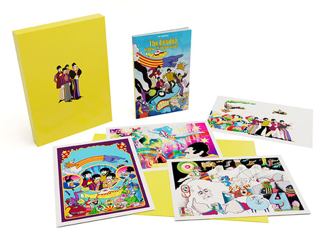 The Beatles Yellow Submarine