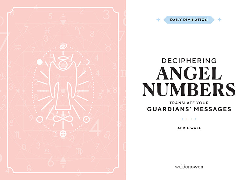 Deciphering Angel Numbers