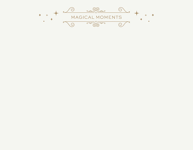 Harry Potter: Always Wedding Guest Book