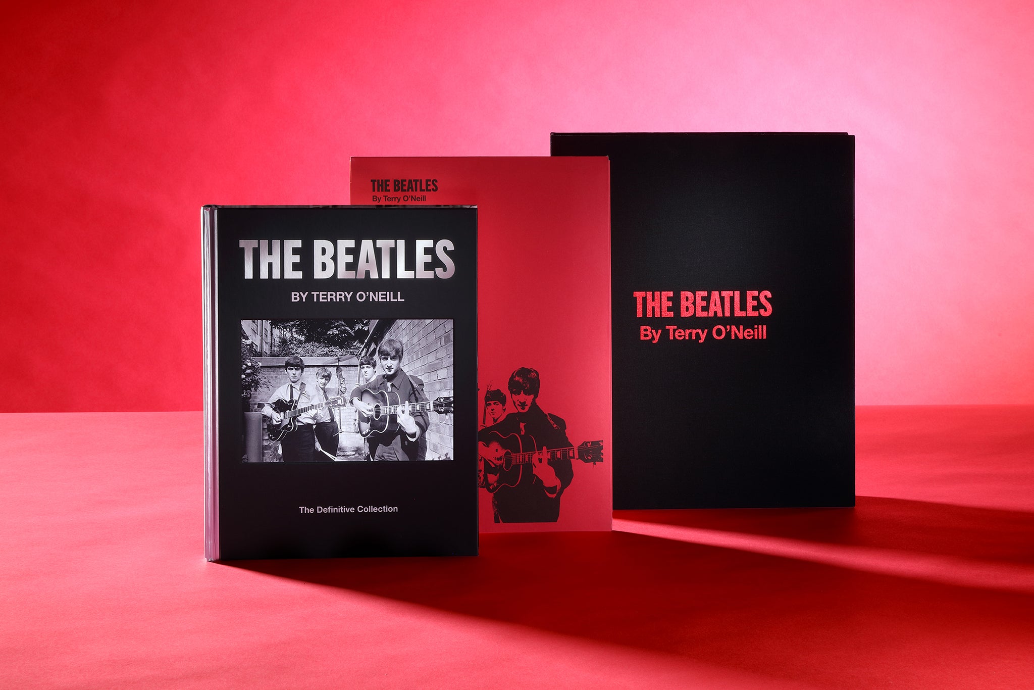 The Beatles by Terry O'Neill