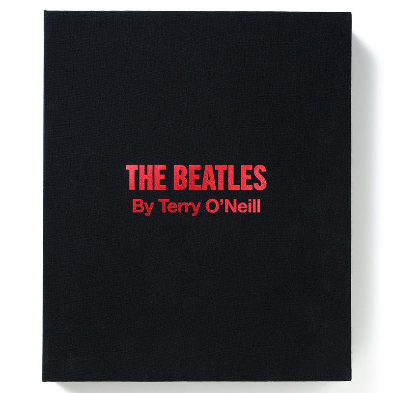 The Beatles by Terry O'Neill