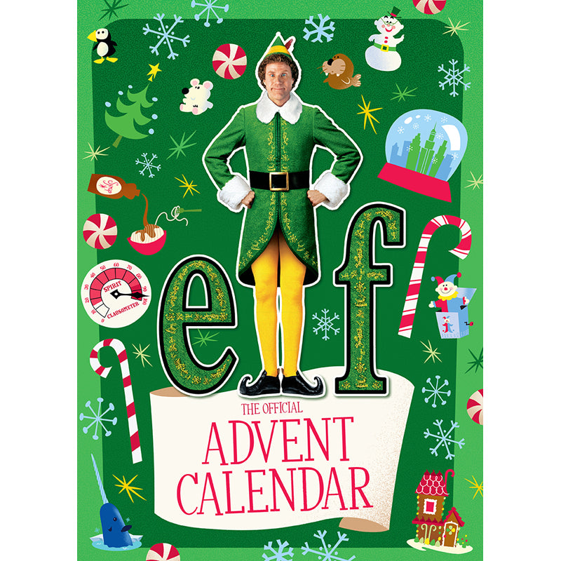 Elf: The Official Advent Calendar