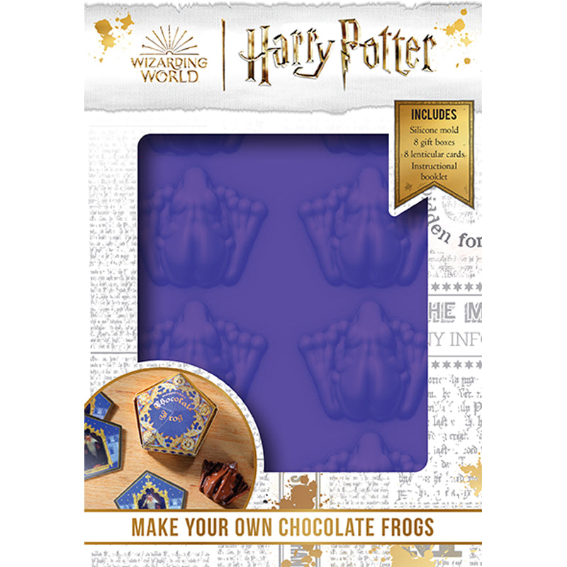 Harry Potter: Make Your Own Chocolate Frogs