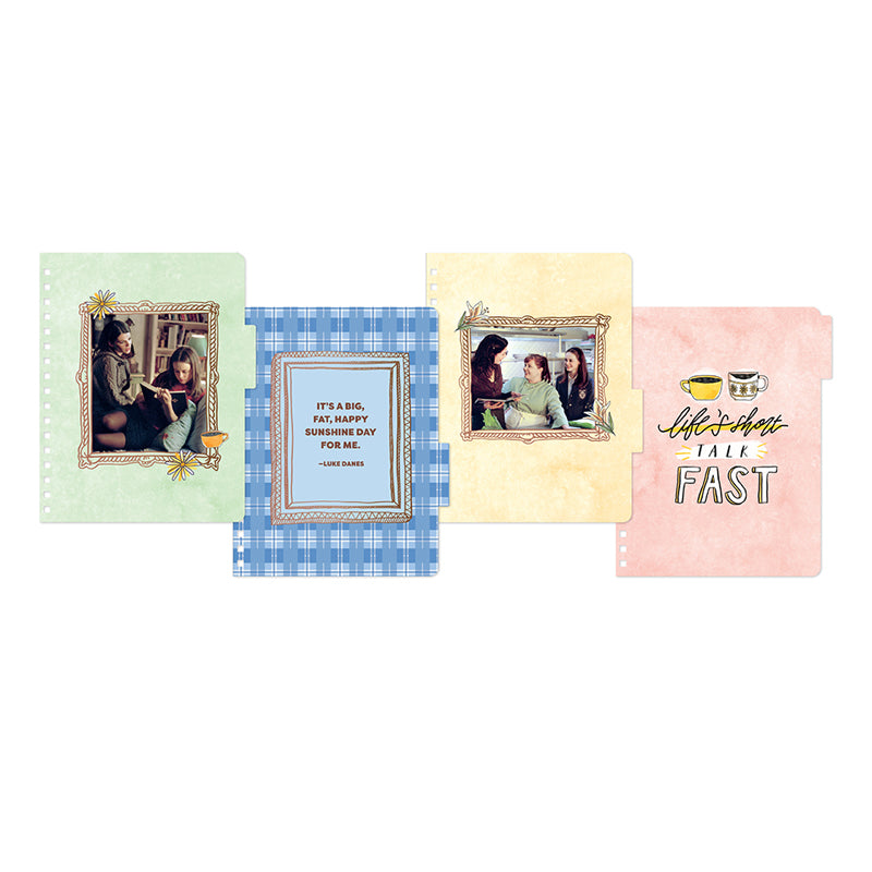 Gilmore Girls 12-Month Undated Planner