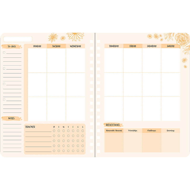 Gilmore Girls 12-Month Undated Planner