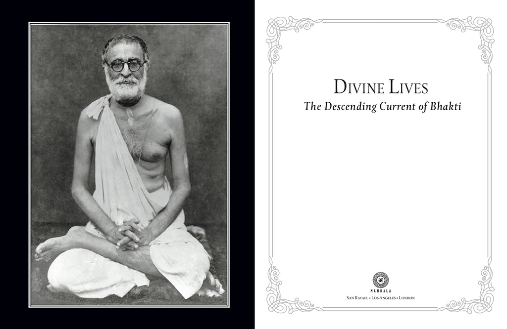 Divine Lives