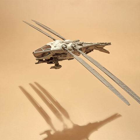 Dune: Harkonnen Ornithopter [Collector's Edition]