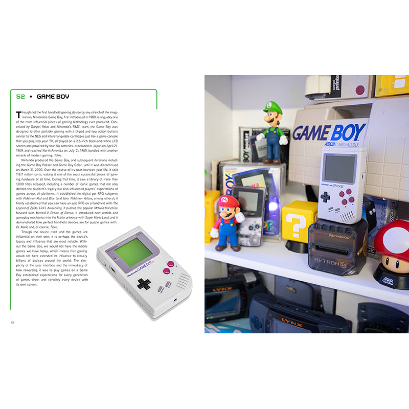 Video Games in 100 Objects