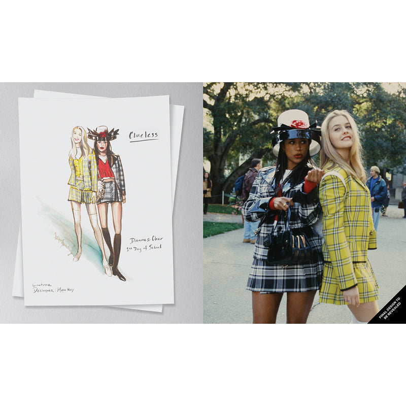 The Fashion of Clueless