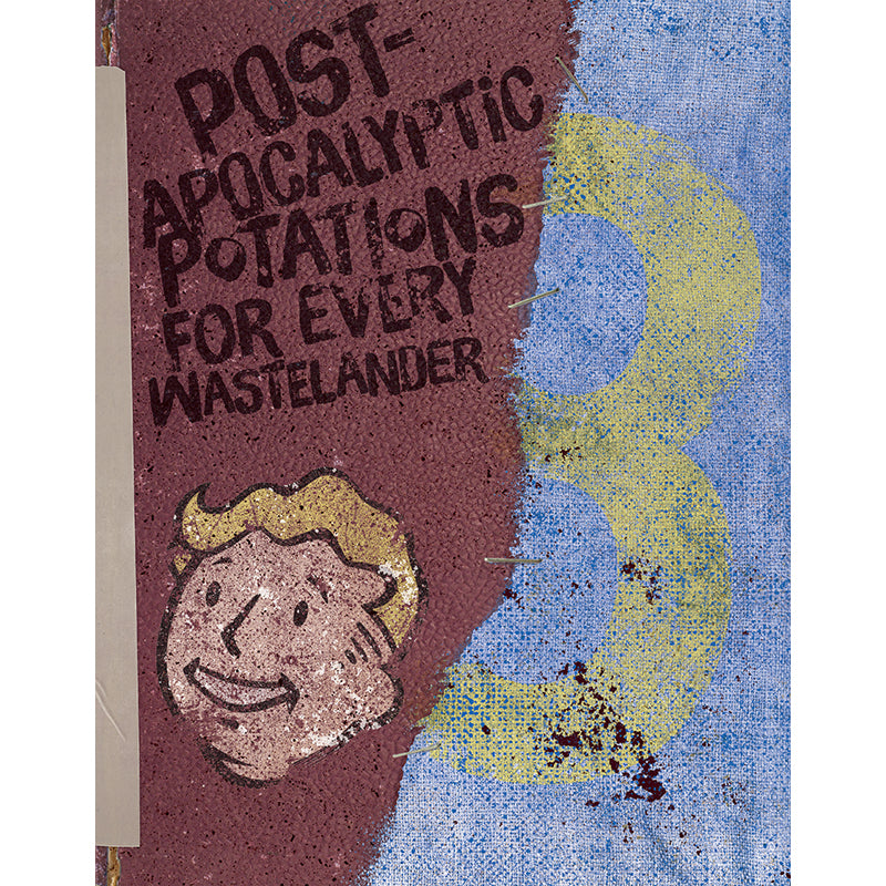 Fallout: The Official Drinks Book