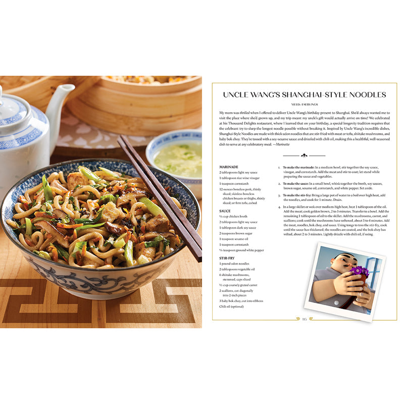 Miraculous: The Official Cookbook