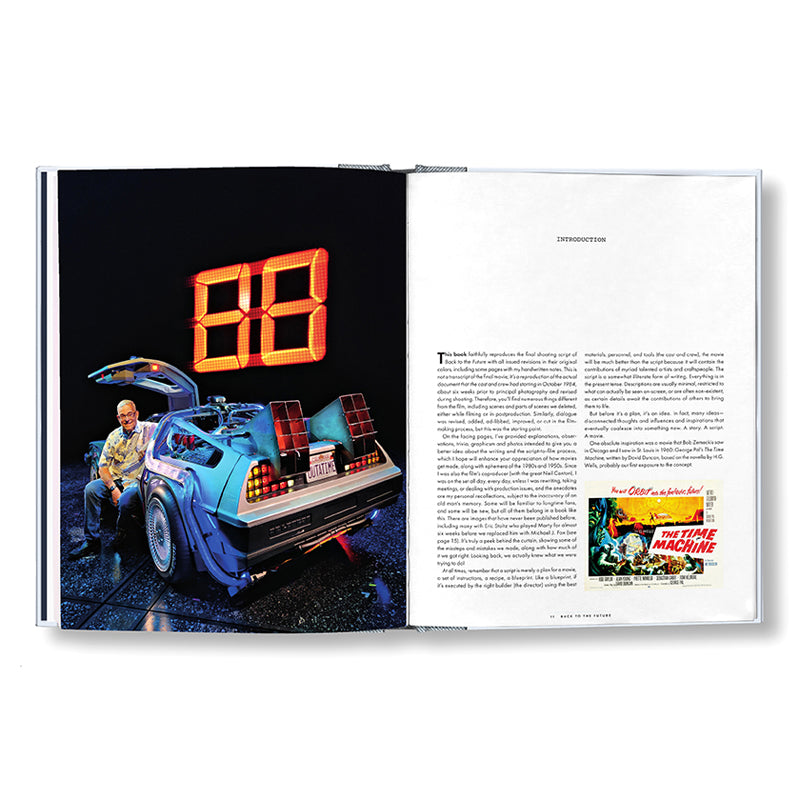 Back to the Future: The Complete Screenplay