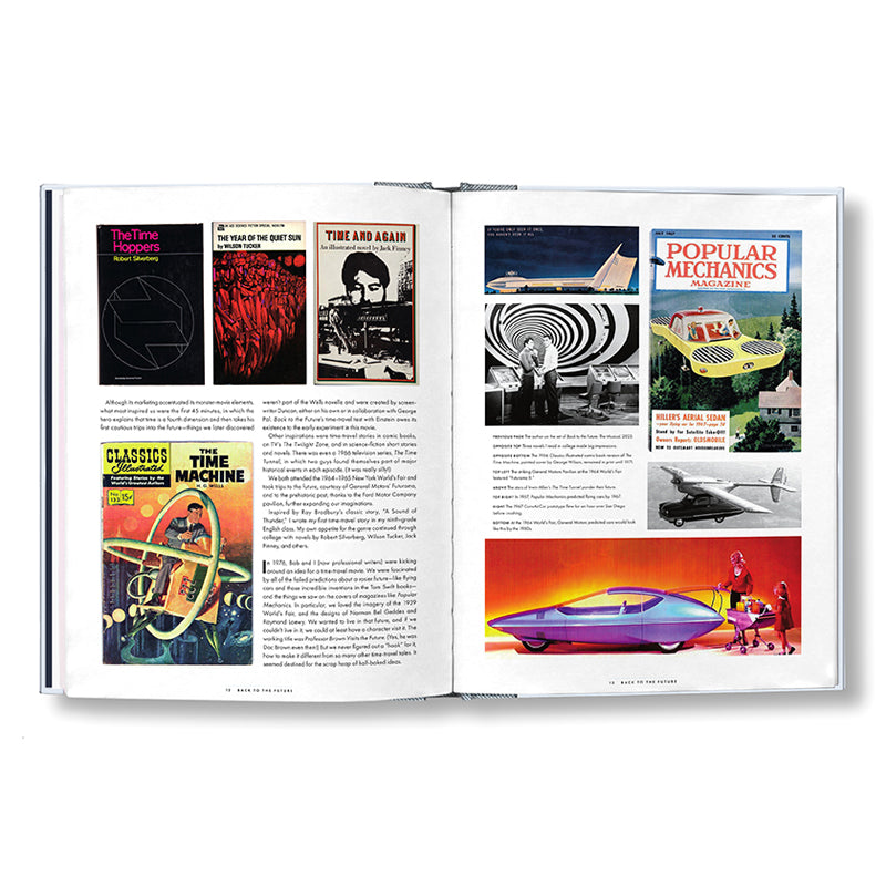 Back to the Future: The Complete Screenplay