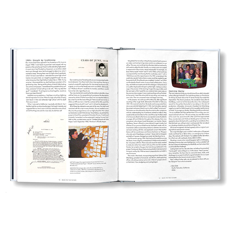 Back to the Future: The Complete Screenplay