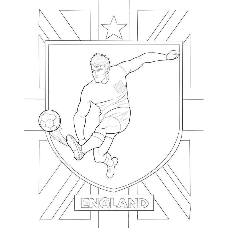 The Unofficial Greatest Moments in World Cup History: Coloring The Beautiful Game