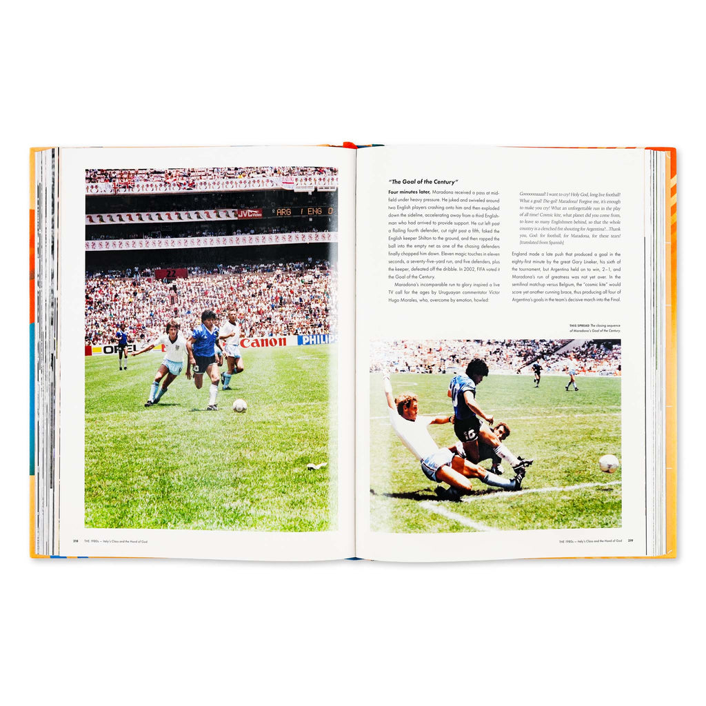 Immortal Moments: The World Cup