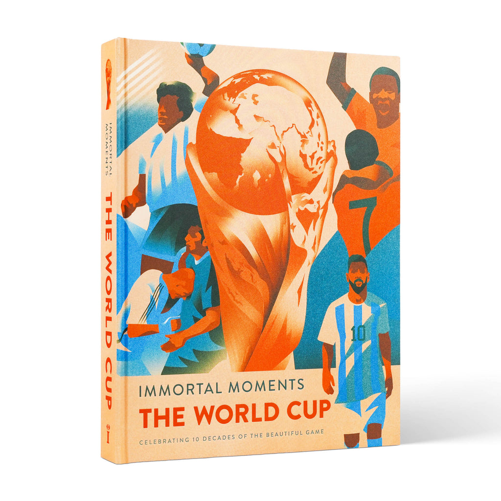 Immortal Moments: The World Cup