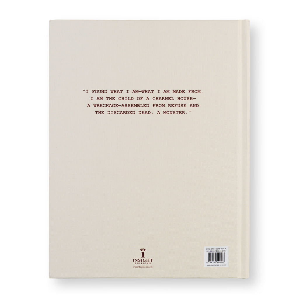 Frankenstein: The Complete Screenplay