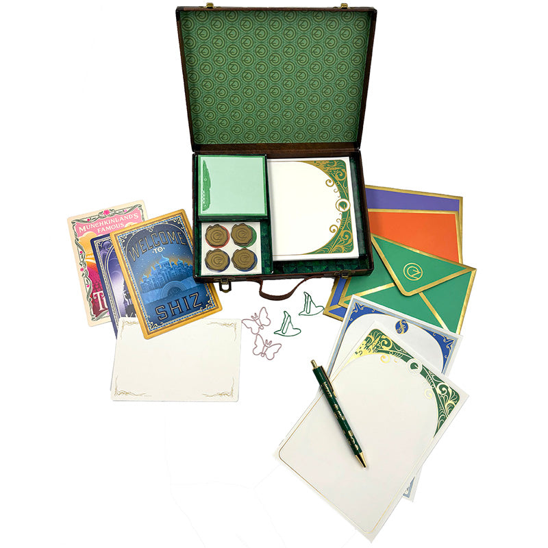 Wicked Stationery Set