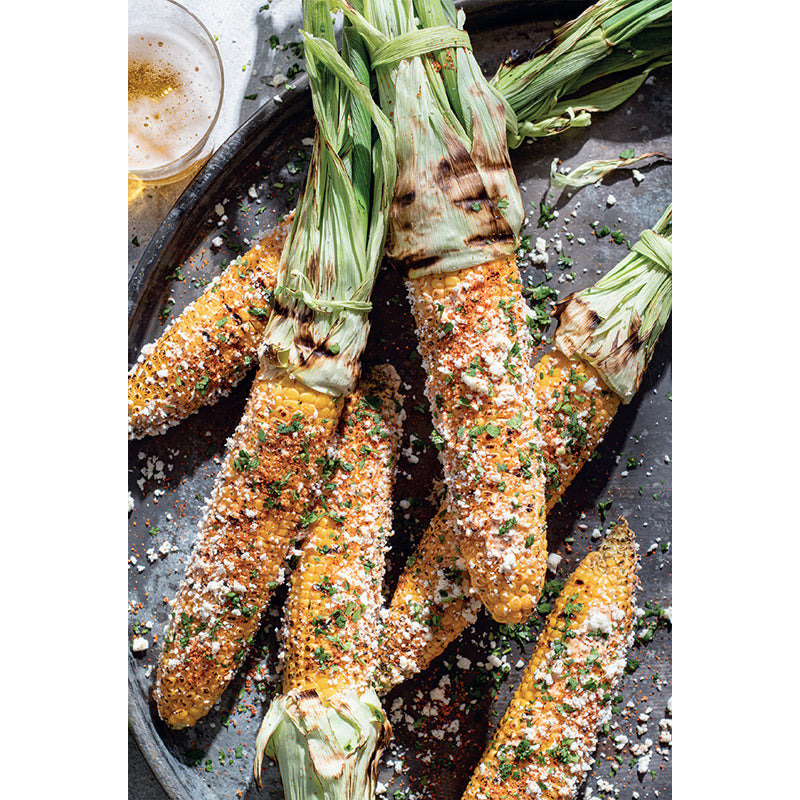 Williams Sonoma Grilling Recipe Deck