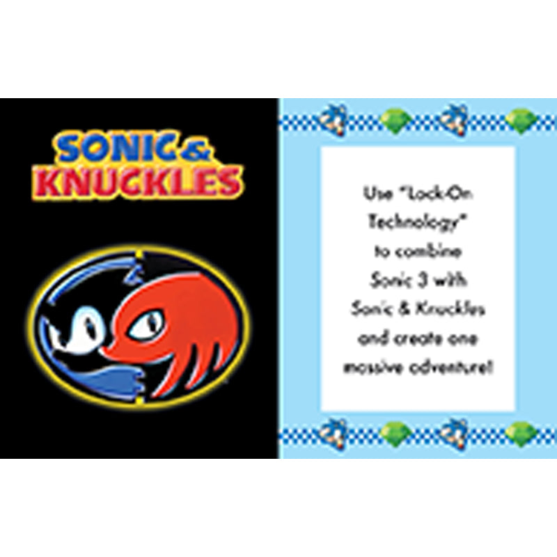 Sonic the Hedgehog: Tiny Book