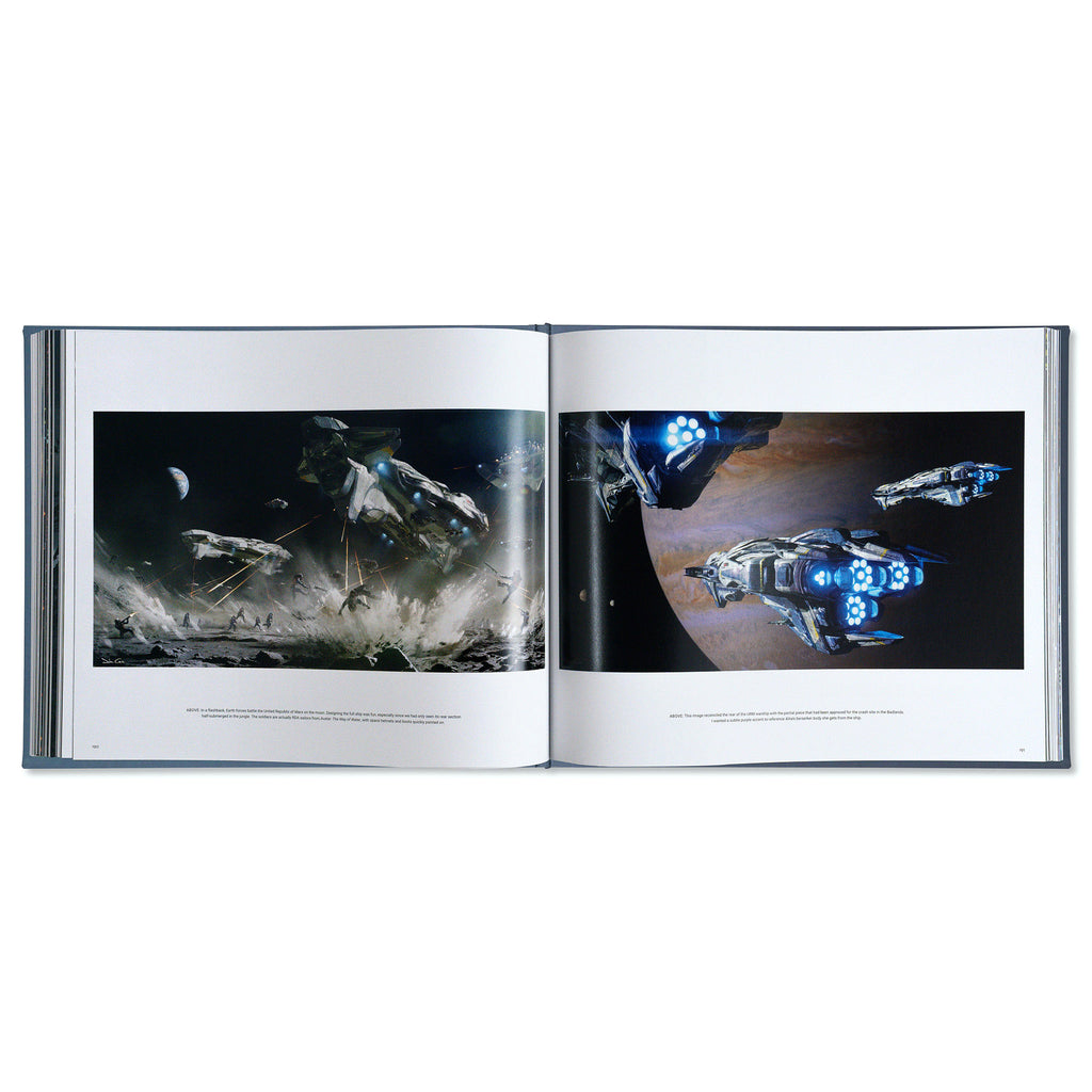 Creating Worlds: The Disney and 20th Century Studios Cinematic Art of Dylan Cole