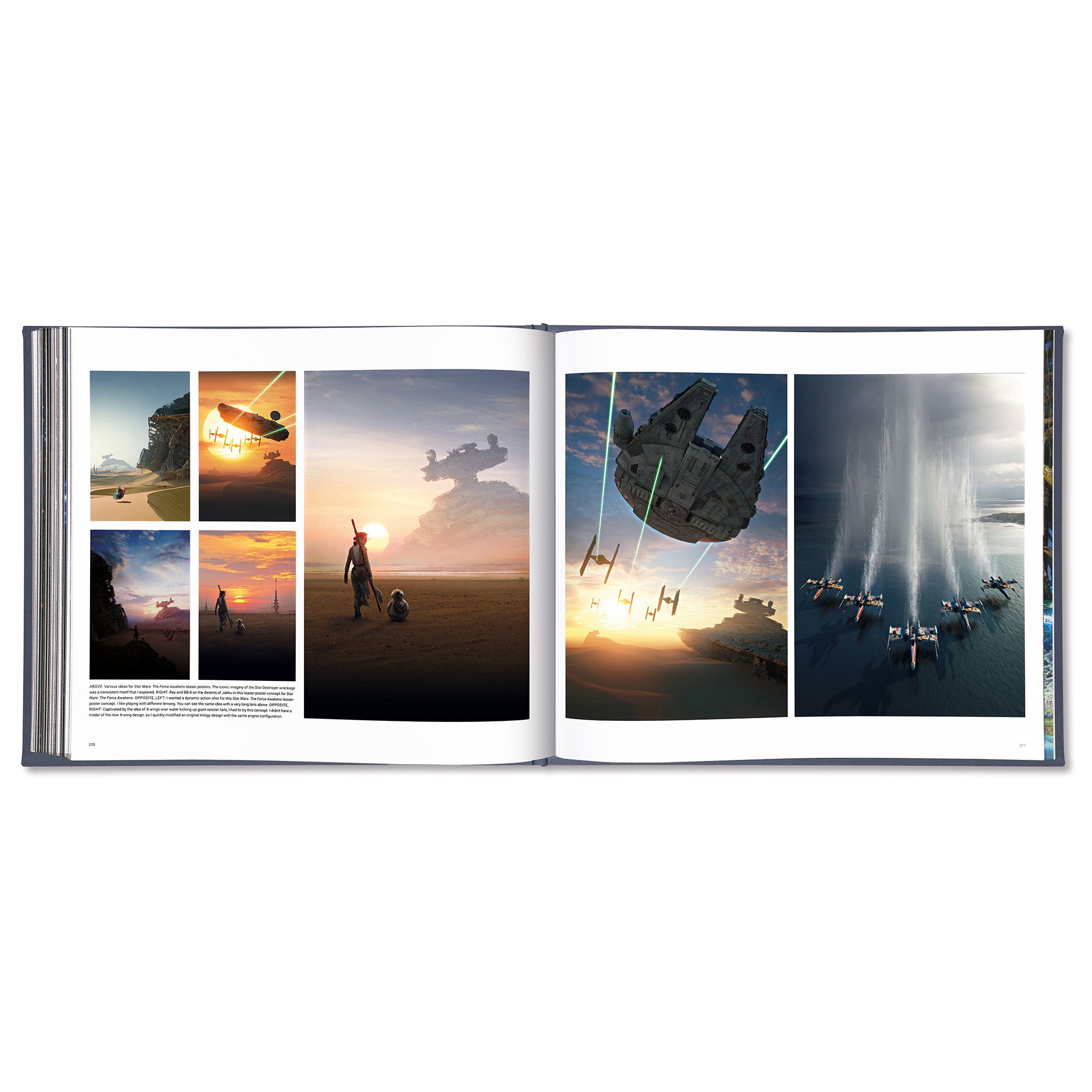 Creating Worlds: The Disney and 20th Century Studios Cinematic Art of Dylan Cole